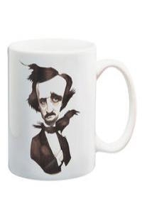 TAZA EDGAR ALLAN POE | 9788415717690 | VICENTE, FERNANDO