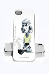 CARCASA SYLVIA PLATH IPHONE 5 - 5S | 9788415717768 | VICENTE, FERNANDO