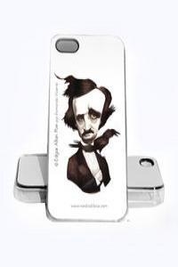 CARCASA EDGAR ALLAN POE IPHONE 4 - 4S | 9788415717782 | VICENTE, FERNANDO
