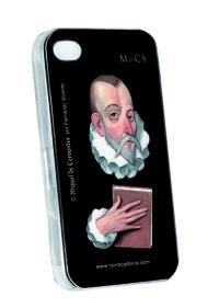 CARCASA MIGUEL DE CERVANTES IPHONE 5 - 5S | 9788415717959 | VICENTE, FERNANDO