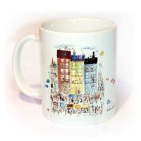 TAZA EL RASTRO DE MADRID | 9788415717980 | ZABALA, JAVIER