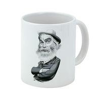 TAZA WALT WHITMAN | 9788416112203 | VICENTE, FERNANDO