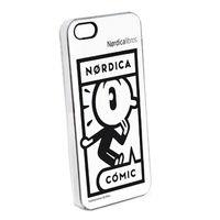 CARCASA COMIC IPHONE 5 - 5S | 9788416112647 | MAX