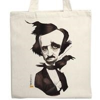 BOLSA EDGAR ALLAN POE | 9788416112906 | VICENTE, FERNANDO