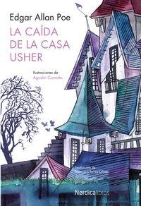 CAIDA DE LA CASA USHER, LA | 9788416440009 | POE, EDGAR ALLAN