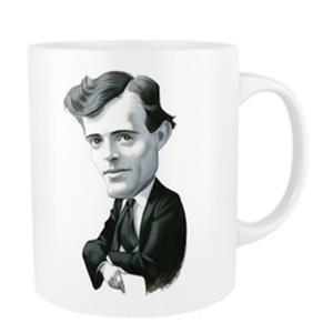 TAZA JACK LONDON CENTENARIO | 9788416440573 | VICENTE, FERNANDO