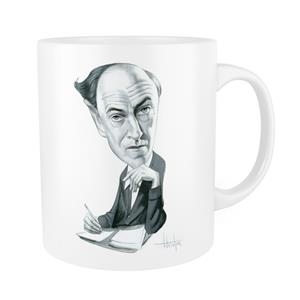 TAZA CENTENARIO ROALD DAHL | 9788416830091 | VICENTE, FERNANDO