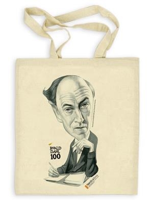 BOLSA CENTENARIO ROALD DAHL | 9788416830169 | VICENTE, FERNANDO