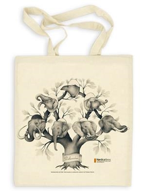 BOLSA LA SELECCION NATURAL | 9788416830213 | GARCIA, ESTER