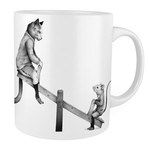 TAZA LA SELECCION NATURAL | 9788416830251 | GARCIA, ESTER