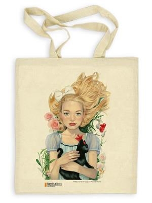 BOLSA ALICIA A TRAVES DEL ESPEJO | 9788416830268 | VICENTE, FERNANDO