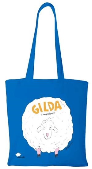 BOLSA DE GILDA LA OVEJA GIGANTE | 9788417123482 | URBERUAGA, EMILIO