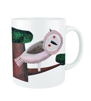 TAZA LECHUZA - CUENTOS DE LA SELVA | 9788417281540 | QUIROGA, HORACIO