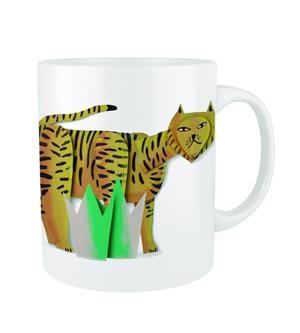 TAZA LEON - CUENTOS DE LA SELVA | 9788417281557 | QUIROGA, HORACIO