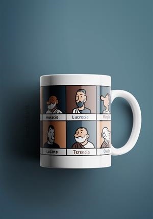 TAZA CLASICOS POR MAX | 9788417651695 | MAX