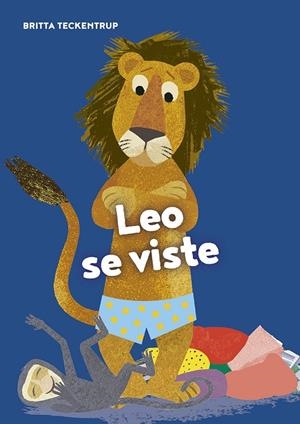 LEO SE VISTE | 9788417673697 | TECKENTRUP, BRITTA
