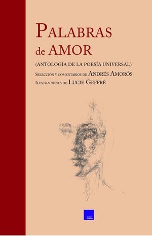 PALABRAS DE AMOR | 9788418016042 | AMOROS, ANDRES