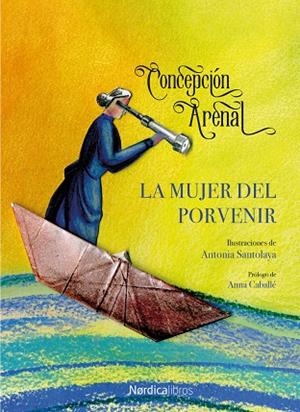 MUJER DEL PORVENIR, LA | 9788418067150 | ARENAL, CONCEPCION