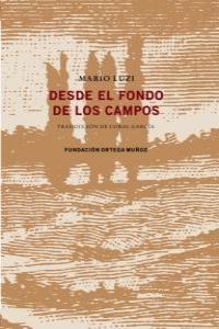 DESDE EL FONDO DE LOS CAMPOS | 9788461408481 | LUZI, MARIO