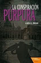 CONSPIRACION PURPURA, LA | 9788492461295 | IÑIGO, LUIS E.