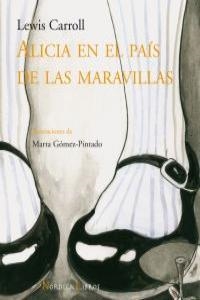 ALICIA EN EL PAIS DE LAS MARAVILLAS (MINI) | 9788492683161 | CARROLL, LEWIS