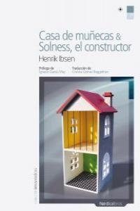 CASA DE MUÑECAS & SOLNESS EL CONSTRUCTOR | 9788492683291 | IBSEN, HENRIK