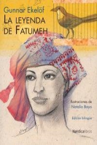 LEYENDA DE FATUMEH (EDICION CON SERIGRAFIA NUMERADA) | 9788492683482 | EKELOF, GUNNAR