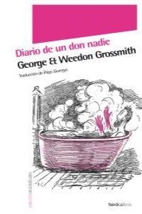 DIARIO DE UN DON NADIE | 9788492683833 | WEEDON, GEORGE