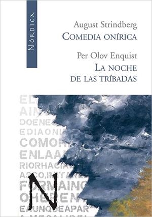 COMEDIA ONIRICA / NOCHE DE LAS TRIBADAS | 9788493485467 | STRINGBERG, AUGUST/ ENQUIST, PER OLOV
