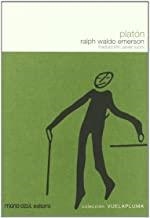PLATON | 9788493496746 | WALDO EMERSON, RALPH