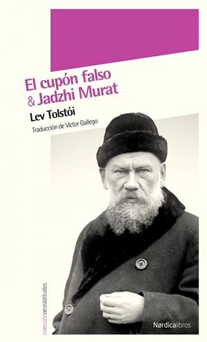 JADZHI MURAT / EL CUPON FALSO | 9788493621353 | TOLSTOI, LEV