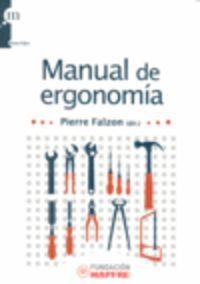 MANUAL DE ERGONOMIA | 9788493665562 | FALZON, PIERRE