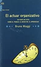 ACTUAR ORGANIZATIVO, EL | 9788493711719 | MAGGI, BRUNO