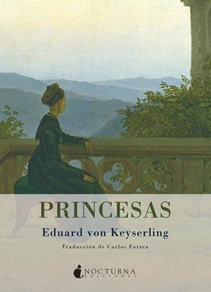 PRINCESAS | 9788493739669 | VON KEYSERLING, EDUARD