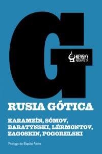 RUSIA GOTICA | 9788493746612 | VARIOS AUTORES