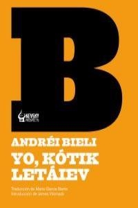 YO KOTIK LETAIEV | 9788493746698 | BIELI, ANDREI