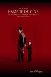 HAMBRE DE CINE | 9788493790554 | DE FRANCISCO, ISRAEL