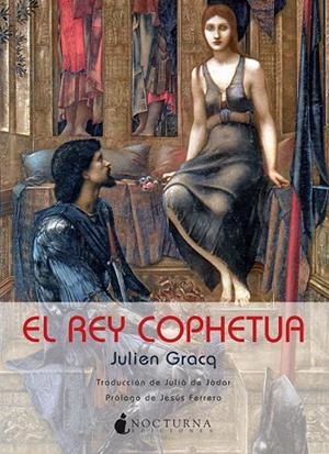 REY COPHETUA, EL | 9788493801304 | GRACQ, JULIEN
