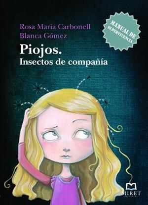 PIOJOS INSECTOS DE COMPAÑIA | 9788493899233 | CARBONELL, ROSA MARIA
