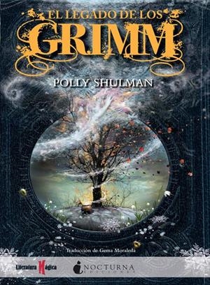 LEGADO DE LOS GRIMM, EL | 9788493920050 | SHULMAN, POLLY
