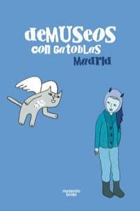 DEMUSEOS CON GATOBLAS MADRID | 9788493950200 | FALCON / LEON