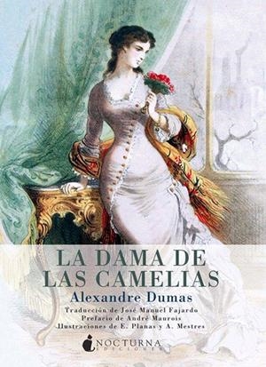 DAMA DE LAS CAMELIAS, LA | 9788493975029 | DUMAS, ALEXANDRE