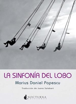 SINFONIA DEL LOBO, LA | 9788493975050 | POPESCU, MARIUS DANIEL