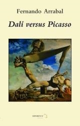 DALI VERSUS PICASSO | 9788493991517 | ARRABAL, FERNANDO