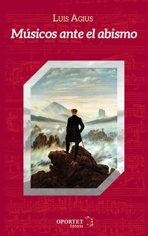 MUSICOS ANTE EL ABISMO | 9788493991562 | AGIUS, LUIS