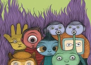 GALINOS, THE | 9788494236051 | AMAVISCA / VILLAMUZA