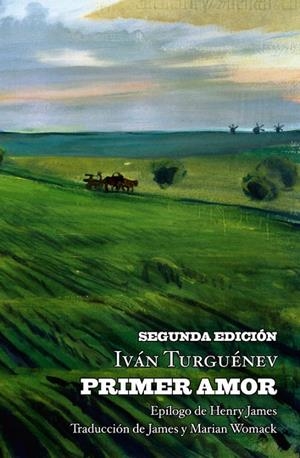 PRIMER AMOR | 9788494354663 | TURGUENEV, IVAN
