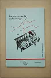 PLACERES DE LA METEOROLOGIA, LOS | 9788495450241 | ESPEJO, JOSE DANIEL