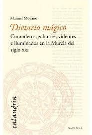 DIETARIO MAGICO | 9788495450678 | MOYANO ORTEGA, M.