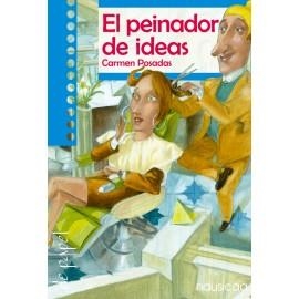 PEINADOR DE IDEAS, EL | 9788495450722 | POSADAS, CARMEN